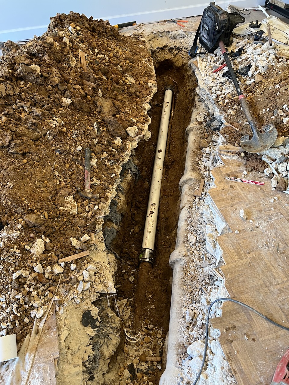 plumbing case study1
