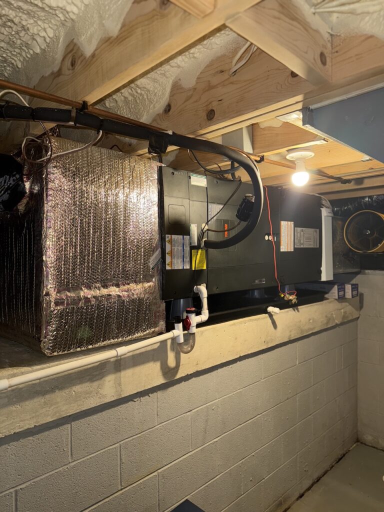 home furnace