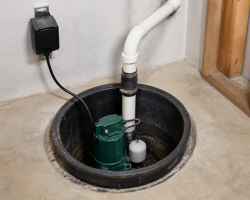sump pump