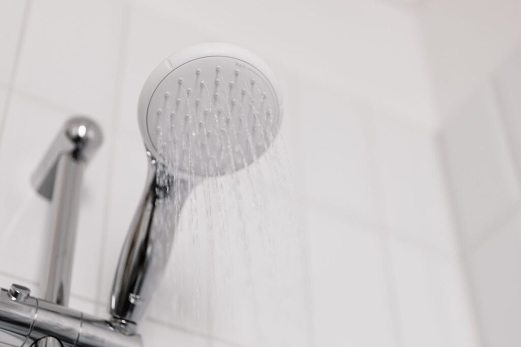 shower head