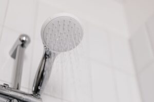 shower head