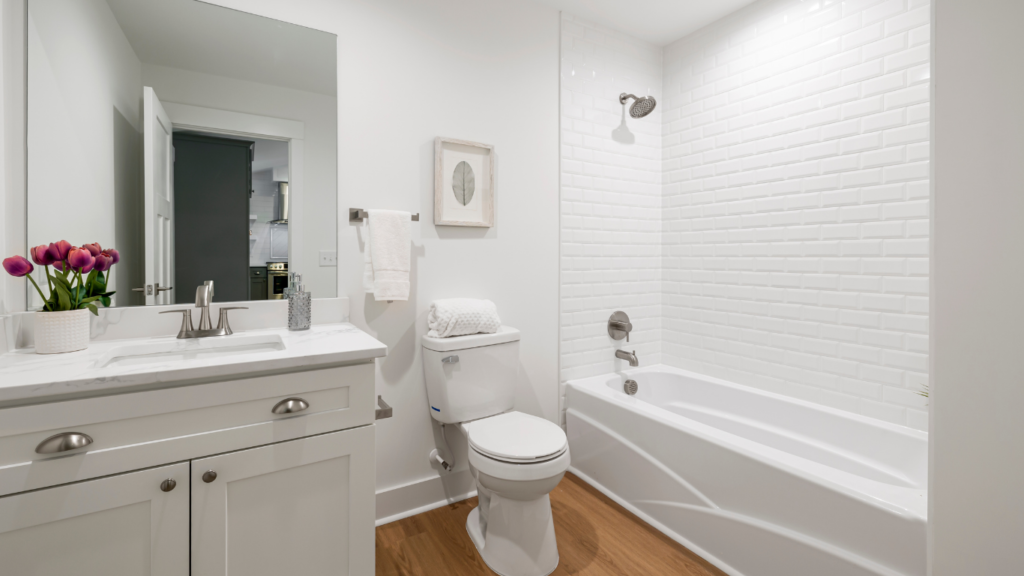 toilet repair leaking