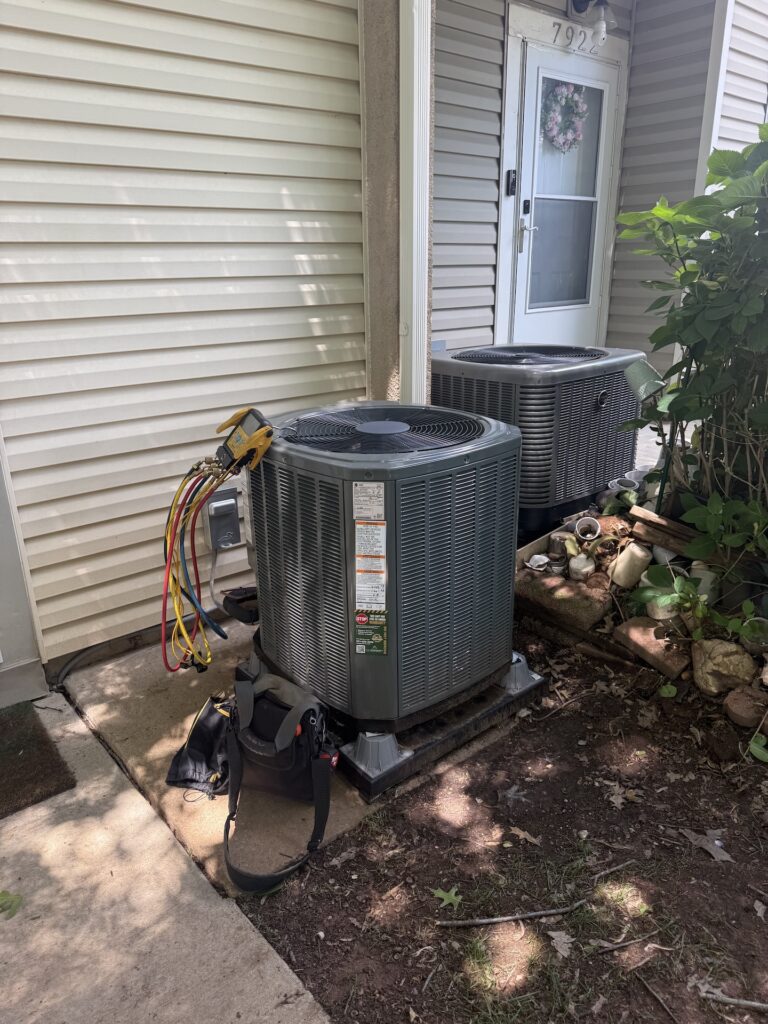 air conditioner
