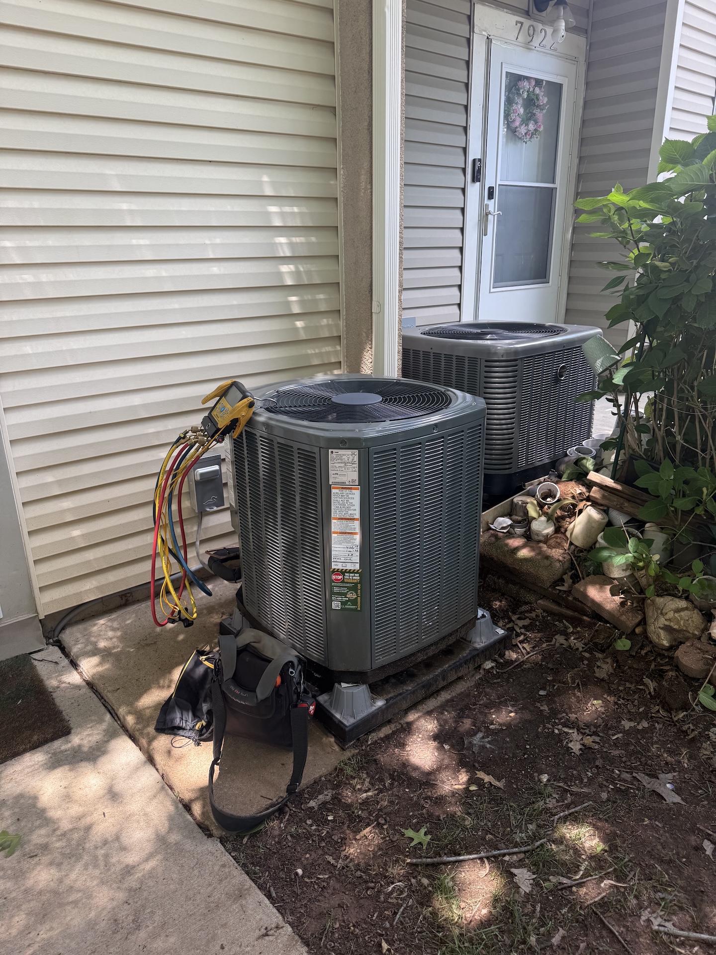 Why Is My Outdoor Air Conditioning Unit So Loud?